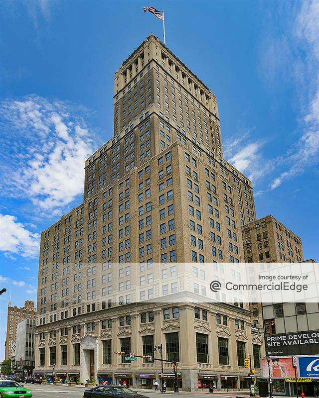 744 Broad Street, Newark Office Space For Lease